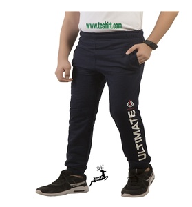 Pantalones Deportivos de Algodón para Niño, Pantalones Casuales para Correr, Venta al por Mayor, en Stock, MOQ Bajo, Venta en Línea, Tirupur - Product Image 3