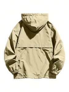 Chaquetas para Hombre de Alta Gama en Oferta, Cortavientos, Precio de Mayoreo, Servicio Nuevo, Chaqueta Cortavientos Transpirable para Hombre - Product Image 6