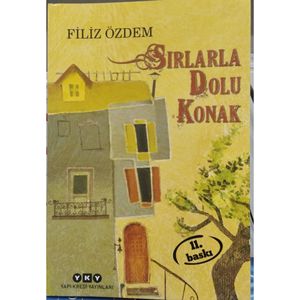 คฤหาสน์ที่เต็มไปด้วยความลับ-filiz ozdem