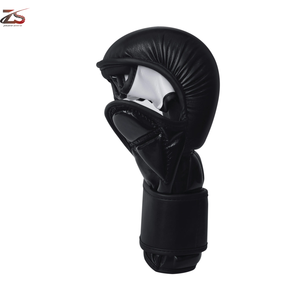 ถุงมือซ้อมมวยออกแบบได้โดยตรงจากปากีสถาน - Product Image 6