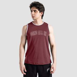 Chaleco deportivo para exteriores Blitz Burgandy - Product Image 1