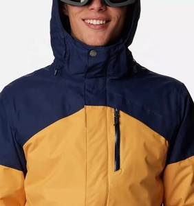 Veste imperméable d'extérieur pour hommes Snowboard Veste de ski coupe-vent d'hiver Vêtements d'extérieur pour hommes Veste d'hiver de sport - Product Image 5