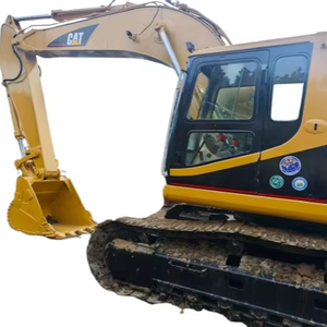 Excavadora hidráulica diésel Caterpillar 320BL usada Original de Japón con excelentes condiciones de trabajo, precio competitivo a la venta - Product Image 1