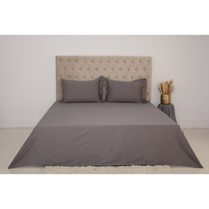 ชุดเครื่องนอนคลาสสิคสีชาร์โคลขนาดคิงไซส์  แสนสบายและมีสไตล์ คอลเลคชั่นคลาสสิคสีชาร์โคล - Product Image 4