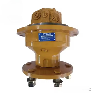 Modèle MS02-2-123-F03-1120-YJ00 de pièces hydrauliques de piston hydraulique de moteur hydraulique de piston radial MS02-2-123-R02-1L3F-YFGJMZ - Product Image 5