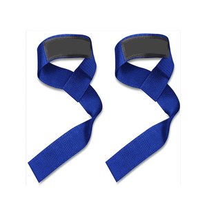 สายรัดข้อมือและสายรัดข้อเท้าสำหรับออกกำลังกายยกน้ำหนักกีฬาเพาะกาย - Product Image 4