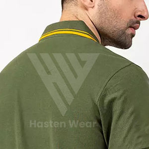 15. 	 Chemises polo de toutes les tailles, tendance, prix d'usine, sublimation, fabricant populaire, design unique, en vente - Product Image 5