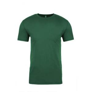 Premium Blend Ring Spun T-Shirt Hommes Parfait Tri Polyester/Coton/Rayonne T-shirt Bella + Toile Unisexe Jersey Ras Du Cou T-shirt - Product Image 3