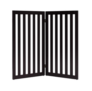 OEM Eco Friendly Hand Painted Seasonal Wooden Pet Partition Quality Wood Pet <b>Room</b> <b>Divider</b> Trending Pet Screen <b>Room</b> <b>Dividers</b> - Product Image 3