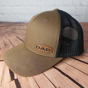 Sombrero de camionero personalizado barato al por mayor sombrero fabricante Vietnam transpirable al aire libre Snapback malla gorra deportiva nuevas Gorras - Product Image 6