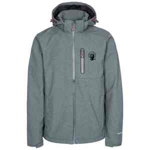 Chaqueta Softshell de Invierno para Mujer, Diseño Único OEM para Gimnasio, Impermeable, Cortavientos, Ecológica, de Secado Rápido y Transpirable para Senderismo al Aire Libre - Product Image 1