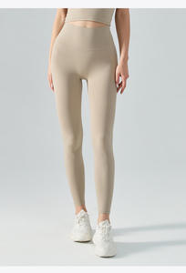 Leggings elásticos altos Leggings de Yoga de alta pérdida Leggings Scrunch Butt Legging para mujer - Product Image 6
