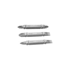Juego de Destornilladores de Doble Punta Stanley PH-PZ-SL, Colección de 3 Puntas - Product Image 1