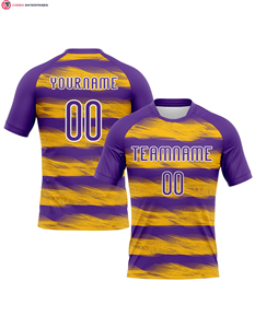 Vente en gros de maillots de volley-ball 100% polyester ensemble d'uniformes de volley-ball pour hommes à séchage rapide - Product Image 3