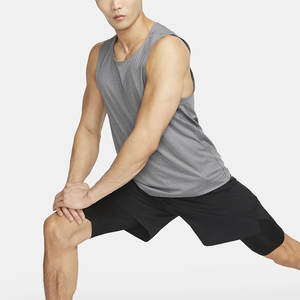 Vêtements d'été OEM Débardeurs de fitness de haute qualité pour hommes/Débardeurs en coton à la mode à prix de gros - Product Image 4