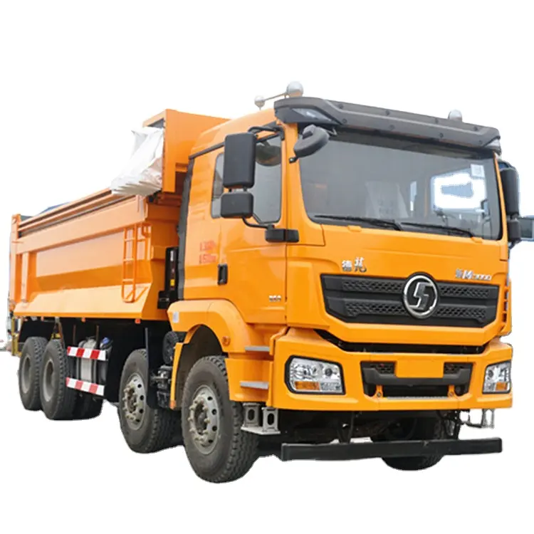 SHACMAN M3000 12 wheels 8x4 40 tons Dumper Tipper Truck for sale