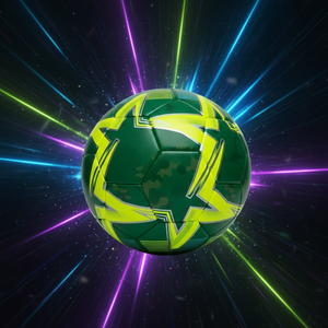 Balón Híbrido con Superficie de Cuero PU Profesional para Entrenamiento de Fútbol Sala y Juegos Deportivos Recreativos futbol 2026 - Product Image 5