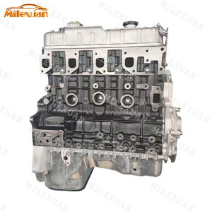 Tự động động cơ phụ tùng phần 2.8L <span class=keywords><strong>4jb1</strong></span> động cơ dài khối cho <span class=keywords><strong>ISUZU</strong></span> bighorn (TROOPER) Rodeo Pickup - Product Image 2