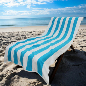 Toallas de Rally de nuevo diseño impresas con logotipo personalizado de calidad superior Toalla de playa al aire libre de último diseño - Product Image 5