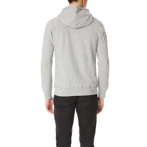 Sudadera con Capucha de Alta Calidad para Hombre, con Cierre, Mezcla de Algodón, Hecha a Medida, OEM, Última Moda, Sudadera Urbana de Tendencia al por Mayor - Product Image 6