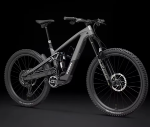 Vélo de montagne électrique tout suspendu complet Slash+ 9.9 X0 AXS T-Type 2025 - Product Image 2