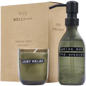 Coffrets de bougies personnalisées Wellmark Discovery - Product Image 1