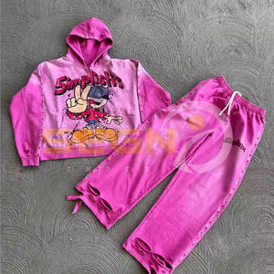 เสื้อครอปมีซิปสำหรับผู้หญิงเสื้อแจ็คเก็ตผ้าฝ้าย100% มีซิปน้ำหนักเบาชุดวอร์มกางเกงขาสั้นออกแบบได้ตามต้องการ - Product Image 5