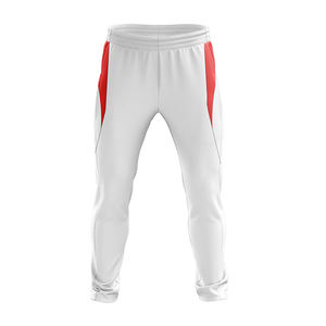 Uniforme de cricket respirant à manches courtes pour hommes haut et pantalon de sport fabriqué au Pakistan - Product Image 3