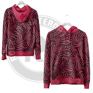 Conjunto Deportivo de Moda para Hombre, Diseño Personalizado con Estampado, Sudadera con Capucha y Pantalones Ligeros de Poliéster, Ropa Deportiva al por Mayor - Product Image 4