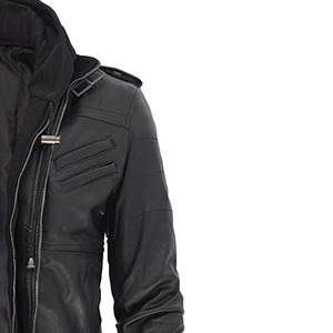 แจ็กเก็ตนักบินสำหรับผู้ชายและผู้หญิงน้ำหนักเบาสีทึบระบายอากาศได้ดีสำหรับฤดูหนาว - Product Image 4