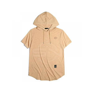 Wholesale XS Summer Outdoor Pullover Men's Hoodies Custom Solid Print Pattern <b>Hooded</b> Collar <b>Shirt</b> Men's Clothing - Product Image 1