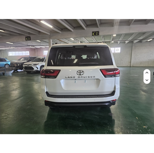 Toyota Land Cruiser SUV d'occasion abordable - Product Image 2