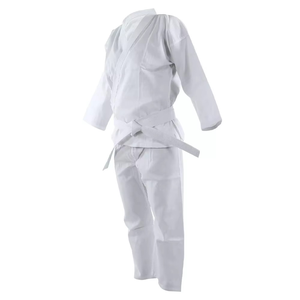 Kimono de Jiu Jitsu Transpirable de Color Sólido, Uniforme de Karate para Hombre, Alta Calidad, Precio Económico - Product Image 6