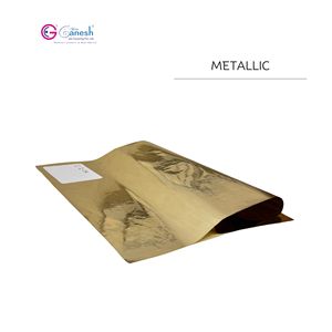 Hilo de bordado metálico de alta tenacidad, hilo de poliéster Lurex, tipo ST S, tipo MS, señuelo de hilo, aplicaciones de bordado de pesca - Product Image 2