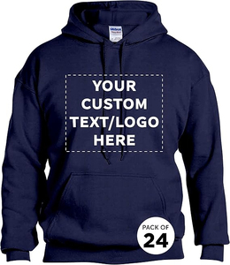 Fabricant personnalisé de sweats à capuche en molleton de coton pour hommes et femmes-Sweatshirts unisexes confortables avec capuche 100% coton grande taille - Product Image 5
