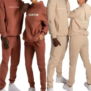 Survêtement polaire d'hiver de haute qualité pour femmes lavage à l'acide respirant séchage rapide personnalisable vêtements de créateur vêtements nouveau Style - Product Image 3