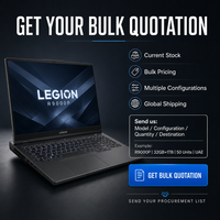 Für Lenovo Legion R9000P 16 Zoll 2,5K 240Hz AMD R9 8945HX RTX 5070 32GB 1TB SSD Gaming-Notebook AI PC Computer