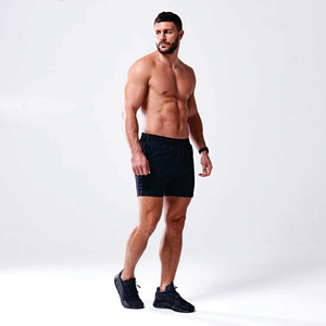 Nouveau short décontracté de style tendance pour hommes Logo personnalisé à séchage rapide et short de confort respirant pour hommes à vendre en vrac - Product Image 2