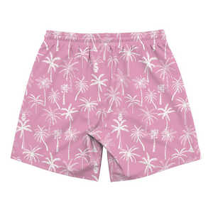 กางเกงขาสั้นออกกำลังกายขาสั้นสำหรับผู้ชายกางเกงชายหาดสำหรับผู้ชายกางเกงวิ่งออกกำลังกายขาสั้นแบบตาข่ายสำหรับใส่เล่นกีฬาใส่เดินชายหาดใส่ฤดูร้อนโลโก้ได้ตามต้องการ - Product Image 4