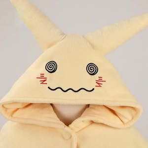 Costume pour adulte inspiré du jeu Pokémon Mimikyu - Product Image 4