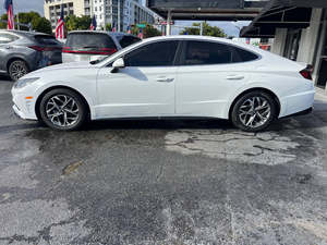 HYUNDAI SONATA SEL FWD 2022 LISTO PARA ENVIAR - Product Image 4