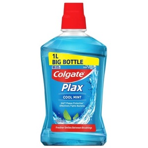 Colgate Plax Complete Care Mouth Wash 250 ml - Product Image 2