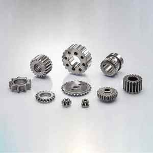 ตลับลูกปืนเครื่องจักรโลหะผงและโลหกรรมอื่นๆสั่งทำ - Product Image 6