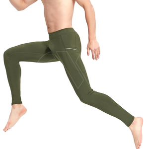 Mallas deportivas para correr de talla grande para hombre, mallas MOQ bajas para hombre, mallas ajustadas de alta calidad para hombre - Product Image 6