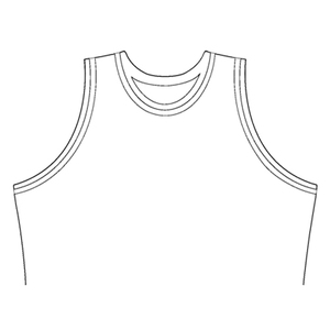 เสื้อบาสเก็ตบอลผู้ชายแบบสั่งทำปี 2026 คุณภาพสูง ระบายอากาศได้ดี ไซส์ใหญ่ ปักลายทีม บริการ OEM ราคาประหยัด - Product Image 5