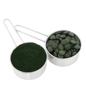 ผงสาหร่ายสไปรูลิน่าออร์แกนิกเกรดอาหารธรรมชาติขนาด250มก. 500มก. 100% - Product Image 2