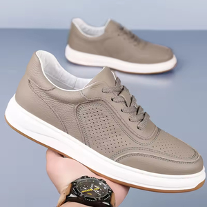 Baskets décontractées à design simple et tendance pour le quotidien, vente chaude, chaussures basses décontractées, baskets de marche en gros pour toutes les saisons - Product Image 2