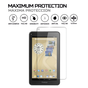 ฟิล์มกันรอยหน้าจอ ANTISHOCK สำหรับแท็บเล็ตเพรสติจิโอ มัลติแพด ธันเดอร์ 70i - Product Image 2