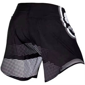 Wholesale Custom Mma <b>Shorts</b> For <b>Men</b> 2025 Sublimation Print Bjj Jiu Jitsu <b>Shorts</b> For <b>Men</b> In Pakistan - Product Image 4