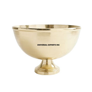 ชามช็อคโกแลตดีไซน์แบบอาหรับทำจากสเตนเลสสตีลพร้อมชุบทอง - Product Image 3